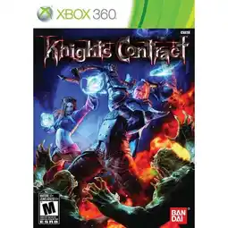 Falabella Knights Contract - Xbox 360 oferta