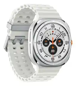 Falabella Galaxy Watch Ultra 47mm Lte Titanium White oferta