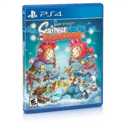 Falabella Scribblenauts Showdown - PlayStation 4 oferta
