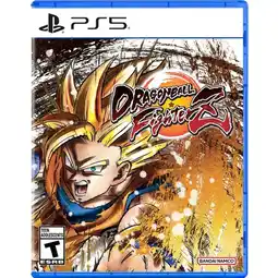 Falabella Dragon Ball FighterZ – PS5 Juego 5 oferta