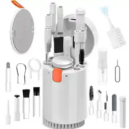 Falabella Kit De Limpieza 20 Piezas Para Equipos Electrónicos oferta