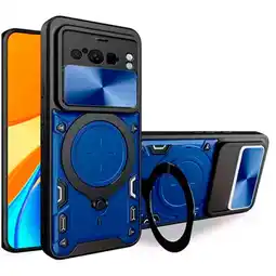Falabella Estuche Armo Anti-golpe Para Google Pixel 8 Pro Azul oferta