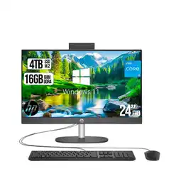 Falabella TODO EN UNO CORPORATIVO INTEL CORE I5-1334U SSD 4TB RAM 16GB 24 FHD W11 PRO oferta