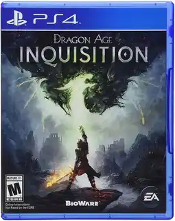 Falabella Dragon age inquisition - playstation 4 oferta