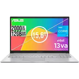 Falabella PORTATIL VIVOBOOK INTEL CORE I3-1315U SSD 2TB RAM 12GB 15.6 FULL HD oferta