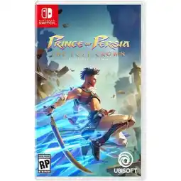 Falabella Prince of Persia the Lost Crown - Juego Switch oferta