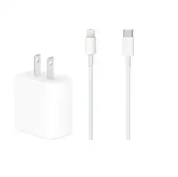 Falabella Cargador USB Tipo C 20w Power Adapter oferta