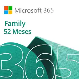 Falabella Licencia Office 365 Familia 52 Meses 5 Usuarios Cuenta Administrativa oferta