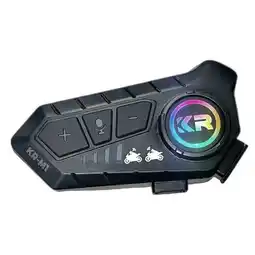 Falabella Intercomunicador original Bluetooth De Casco Moto Kr-m1 oferta