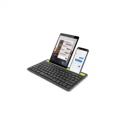 Falabella Teclado Bluetooh Recargable Inalambrico Tablet Celular Pc oferta