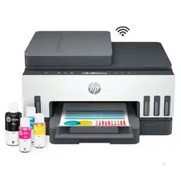 Falabella Impresora Smart Tank 750 WIFI 4 en 1 Blanco oferta