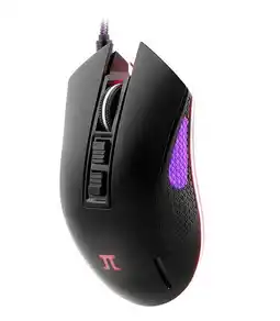 Falabella MOUSE GAMER RGB PRIMUS SOFTWARE 7 BOTONES 10000 DPI GLADIUS oferta