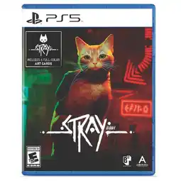 Falabella Stray - PlayStation 5 oferta