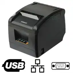 Falabella Impresora termica pos sewoo slk-ts100 usb serial red 80mm oferta