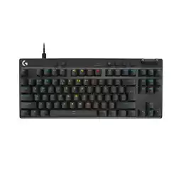 Falabella Teclado Gamer G Pro X TKL Rápido RGB Lightsync Blk oferta