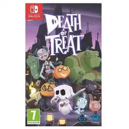 Falabella Death or Treat - Switch oferta