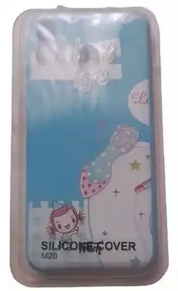 Falabella FORRO ESTUCHE PARA CELULAR SAMSUNG GALAXY M20 oferta