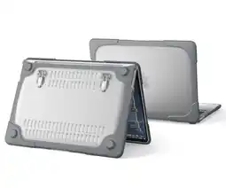 Falabella Carcasa Híbrida Antigolpes Para Macbook Pro 13 A2338 M1/M2 oferta