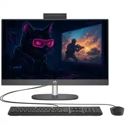 Falabella TODO EN UNO 245 G10 Ryzen 5 7520U 16GB 512SSD 23.8 Altura Ajustable oferta