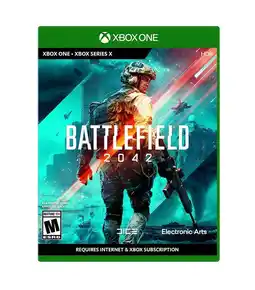Falabella Battlefield 2042 Xbox One oferta