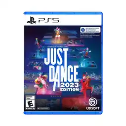 Falabella Just Dance 2023 Edition Ps5 Playstation 5 oferta