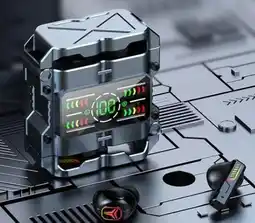 Falabella Audífonos Inalámbricos M60 4 En 1 Funciones Gaming Y Musica oferta