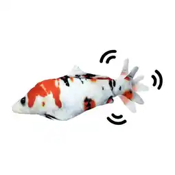 Falabella Pez Juguete Con Movimiento Para Gatos Mascotas Recargable oferta