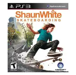 Falabella Shaun white skateboarding - playstation 3 oferta