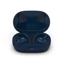 Falabella Audifonos SPORT Azul Inalámbrico IPX5 InEar Bluetooth oferta