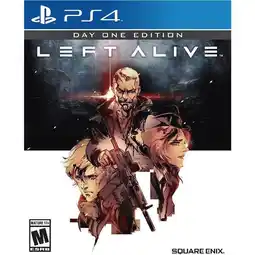 Falabella Left alive - playstation 4 oferta