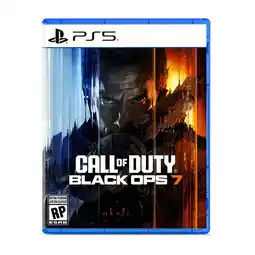 Falabella PS5 Call Of Duty Black Ops 7 oferta
