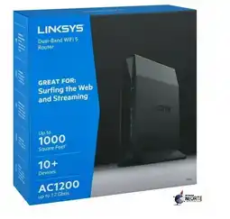 Falabella E5600 - Router E5600 Ac1200 Wifi 5 Doble Banda 2,4 oferta