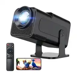 Falabella Proyector LED HY320 Android 11 – 1080P Full HD con Soporte 4K y Wi-Fi oferta