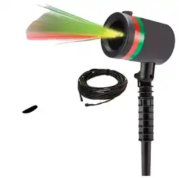 Falabella PROYECTOR LASER NAVIDEÑO oferta