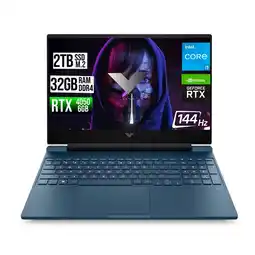 Falabella VICTUS INTEL CORE I5-13500H RTX 4050 6GB SSD 2TB RAM 32GB LED 15,6 FHD 144Hz oferta