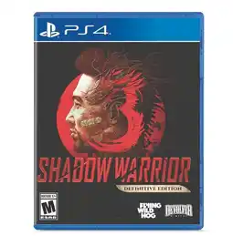 Falabella Shadow Warrior 3: Definitive Edition - PlayStation 4 oferta