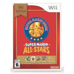 Falabella Super Mario All-Stars - Wii oferta