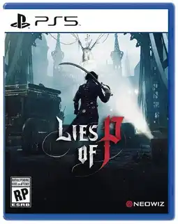 Falabella Lies of P - PlayStation 5 oferta