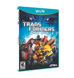 Falabella Transformers Prime: The Game - Wii U oferta