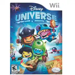 Falabella Disney Universe - Wii oferta