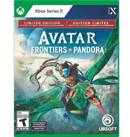 Falabella Avatar Frontiers of Pandora - Xbox Series X oferta