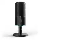 Falabella MICROFONO QUANTUM STREAM 96 kHz COLOR NEGRO oferta