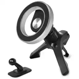 Falabella Soporte Magnetico para Auto Rejilla y Panoramico MagSafe Puregear oferta