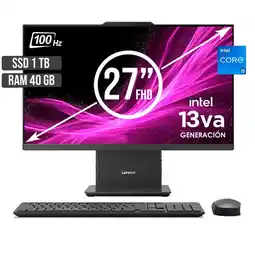 Falabella TODO EN UNO INTEL CORE I5-13420H SSD 1TB RAM 40GB LED 27 FULL HD 100Hz oferta