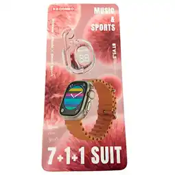 Falabella Combo Reloj Suit Ref K2 oferta