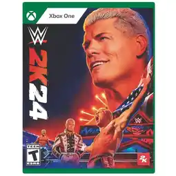 Falabella WWE 2K24 - Xbox One oferta