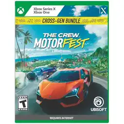 Falabella The Crew Motorfest - Xbox Series X oferta