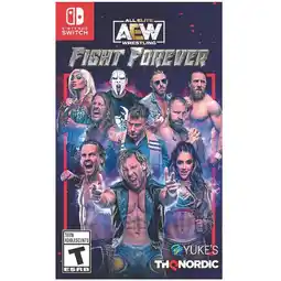 Falabella AEW Fight Forever - Switch oferta