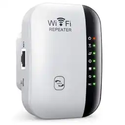 Falabella Repetidor WiFi Para Extender Cobertura Con Instalación Rápida oferta