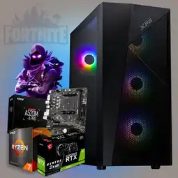 Falabella Torre Gamer Ryzen 7 5700X DDR4 16GB SSD 512GB RTX 3050 6GB oferta